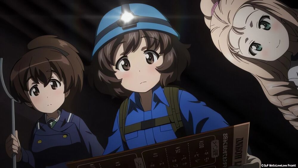 Shin Sensha, Hakken Desu!